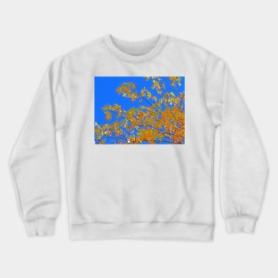 outono. Autumn Crewneck Sweatshirt